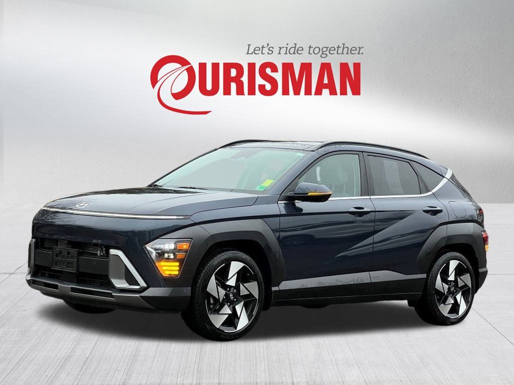 Used 2025 Hyundai Kona Limited image 2