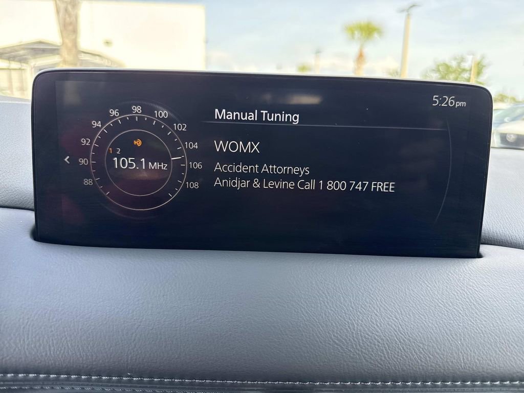 Certified 2024 MAZDA CX-5 AWD 2.5 S w/ Select Package image 32