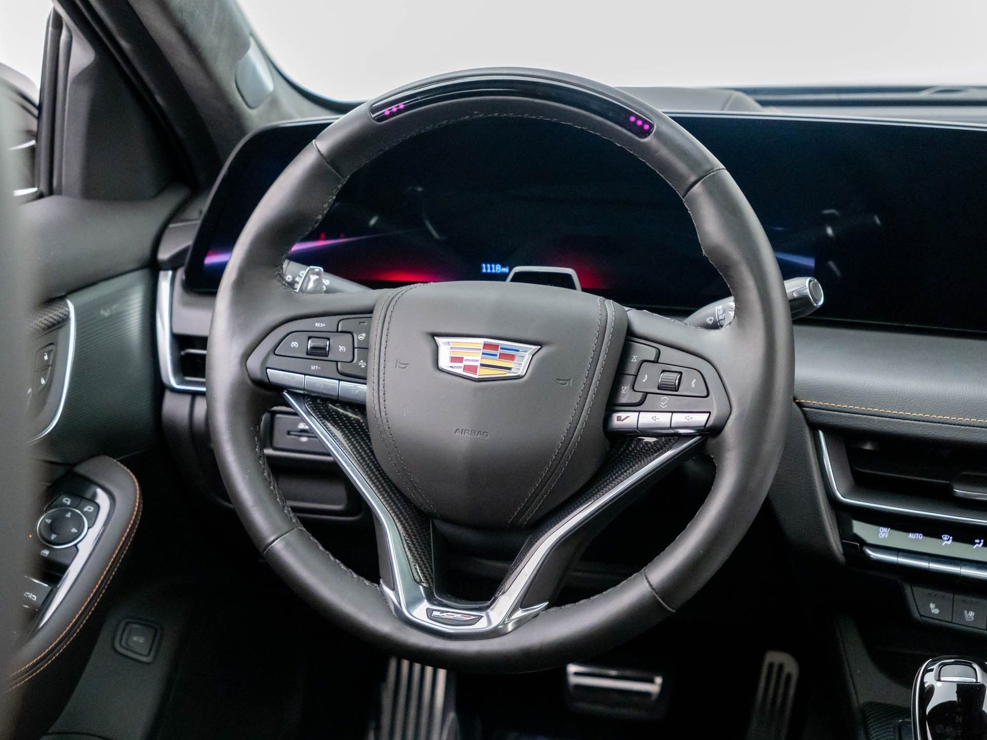 Used 2025 Cadillac CT5 V RWD image 13