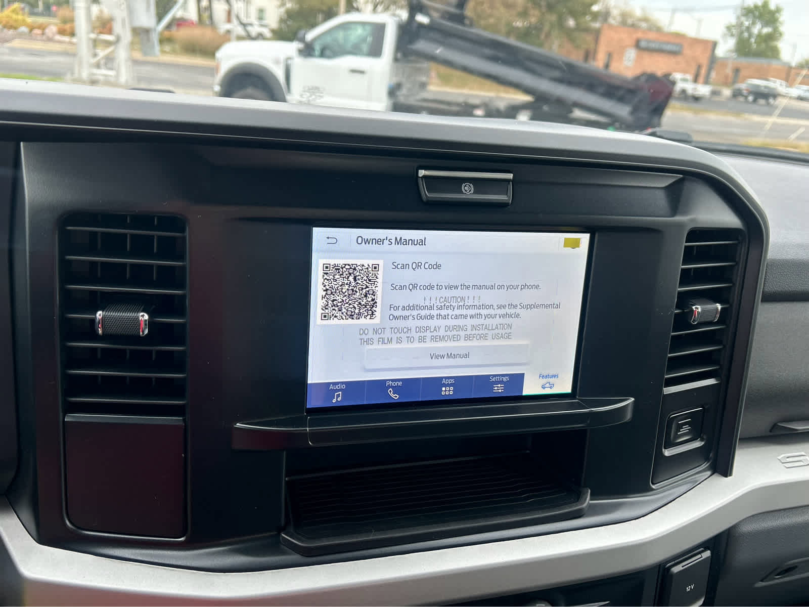 New 2026 Ford F550 4x4 Crew Cab w/ XLT Value Package image 34