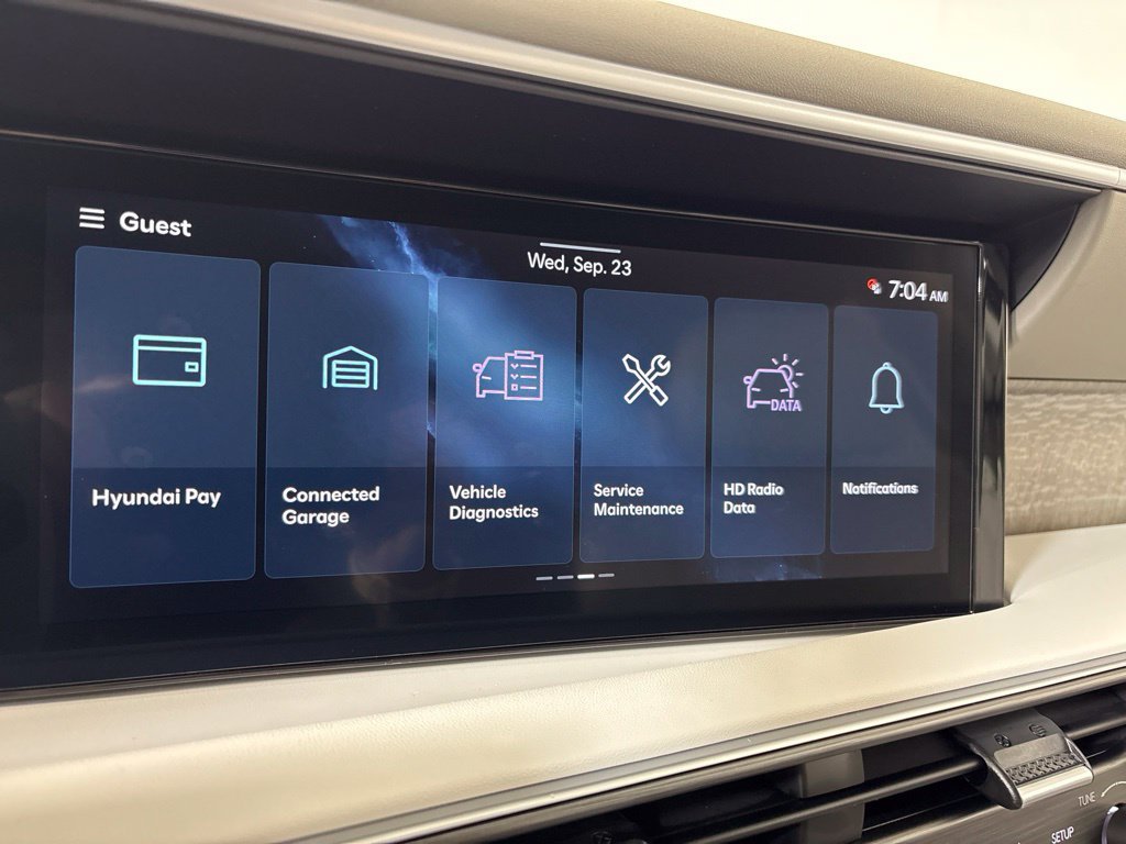 New 2027 Hyundai Palisade SEL FWD image 30