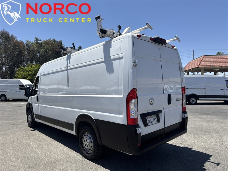 Used 2023 RAM ProMaster 3500 FWD image 10