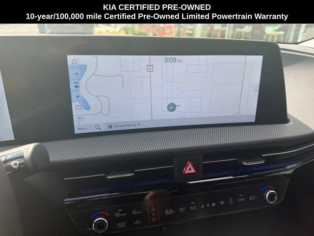 Certified 2023 Kia EV6 GT AWD/4WD image 31