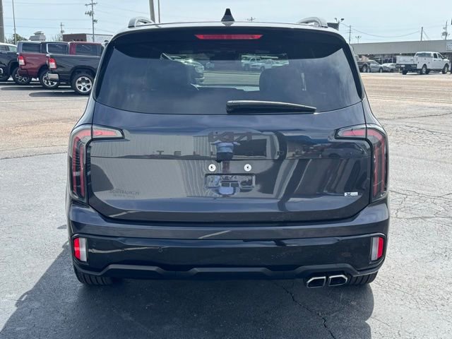 Used 2025 Kia Telluride EX X-Line AWD/4WD image 4