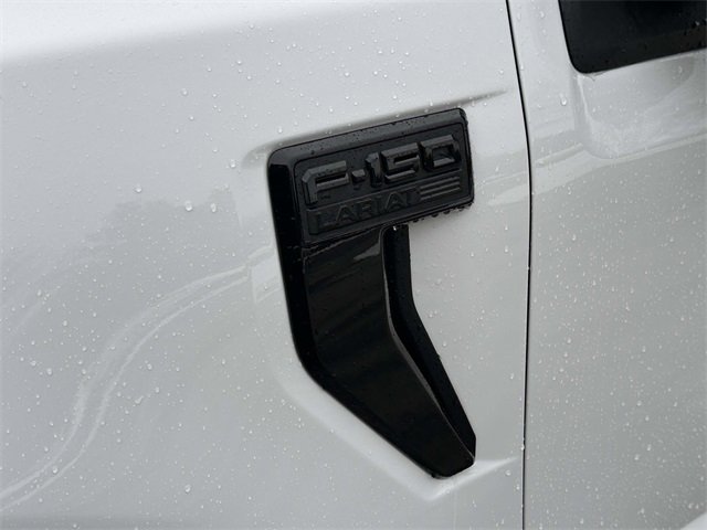 Used 2025 Ford F150 Lariat w/ Equipment Group 502A High image 11