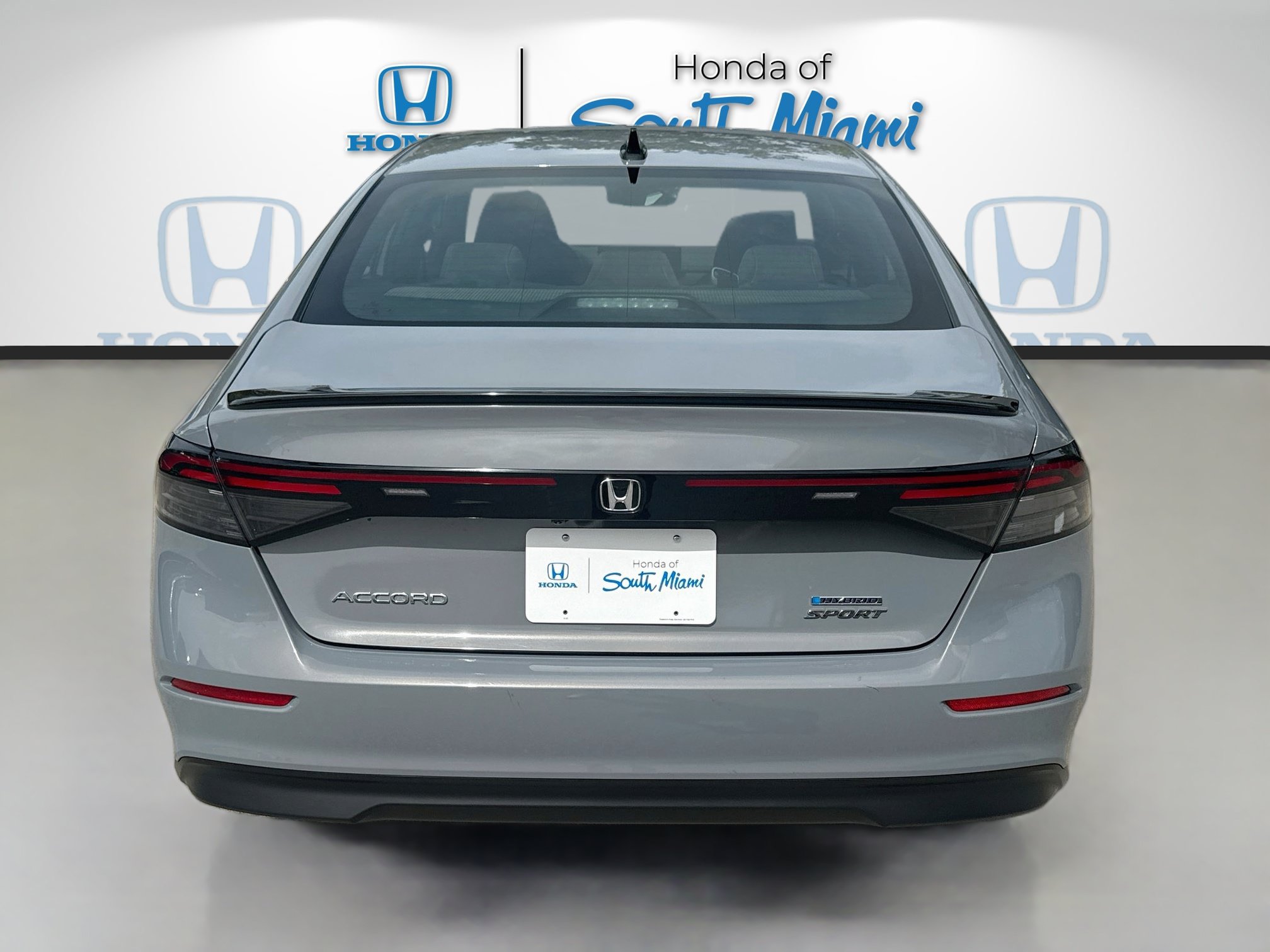 Used 2025 Honda Accord Sport image 5