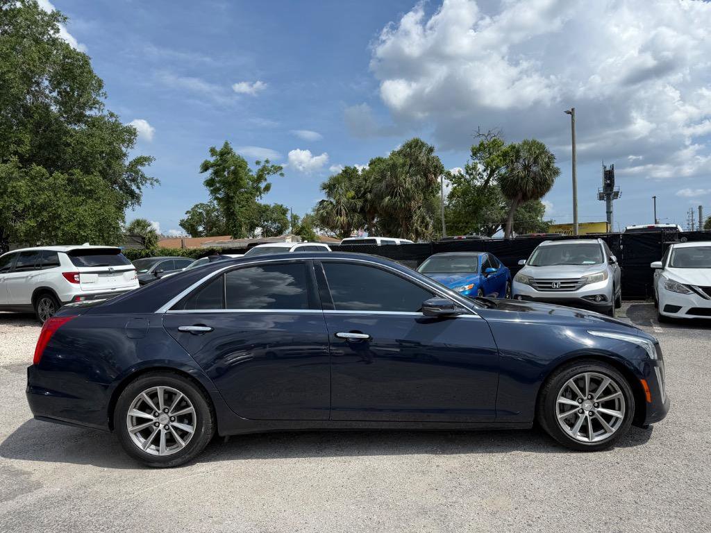 Used 2017 Cadillac CTS Luxury image 4