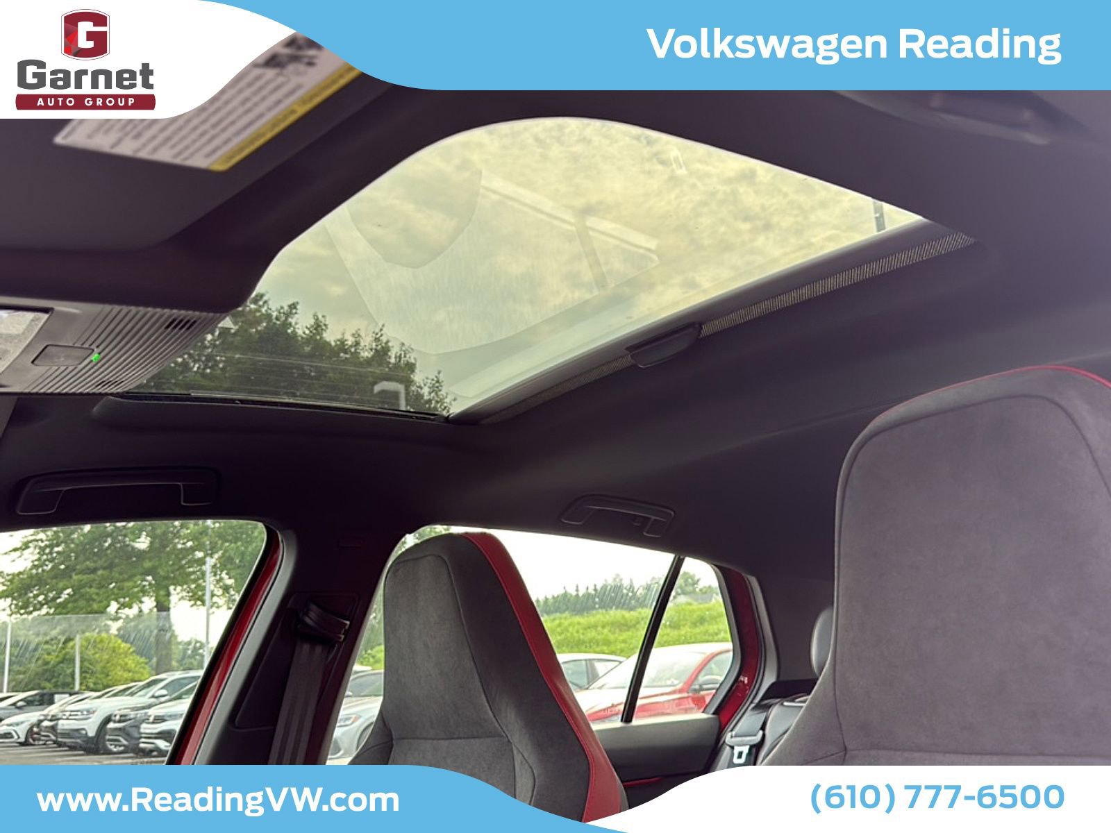 New 2025 Volkswagen GTI SE image 14