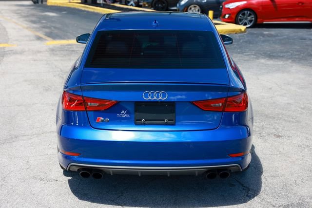 Used 2015 Audi S3 Premium Plus w/ 19" Performance Package image 12