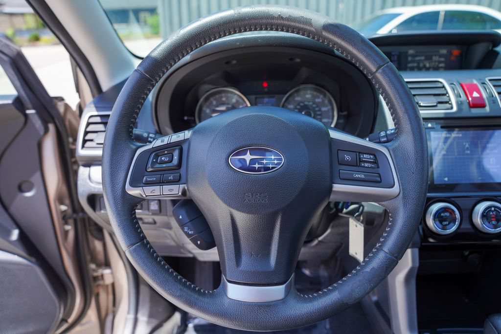 Used 2016 Subaru Forester 2.5i Limited AWD/4WD image 17