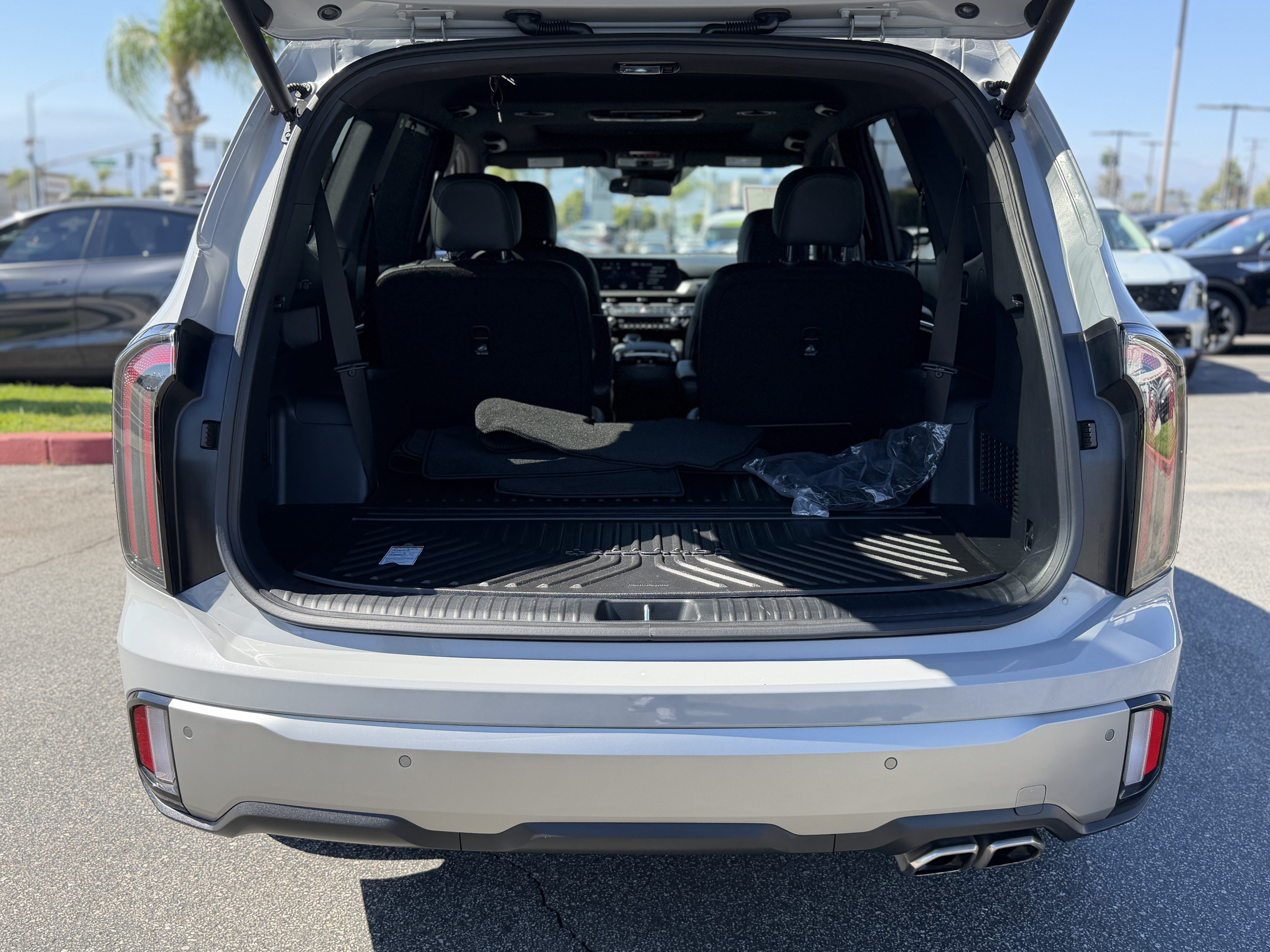 Certified 2023 Kia Telluride EX X-Line AWD/4WD image 10