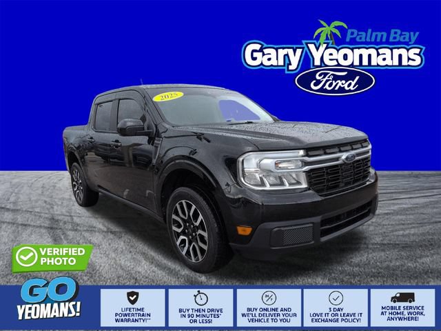 Certified 2023 Ford Maverick Lariat w/ Lariat Luxury Package FWD image 1
