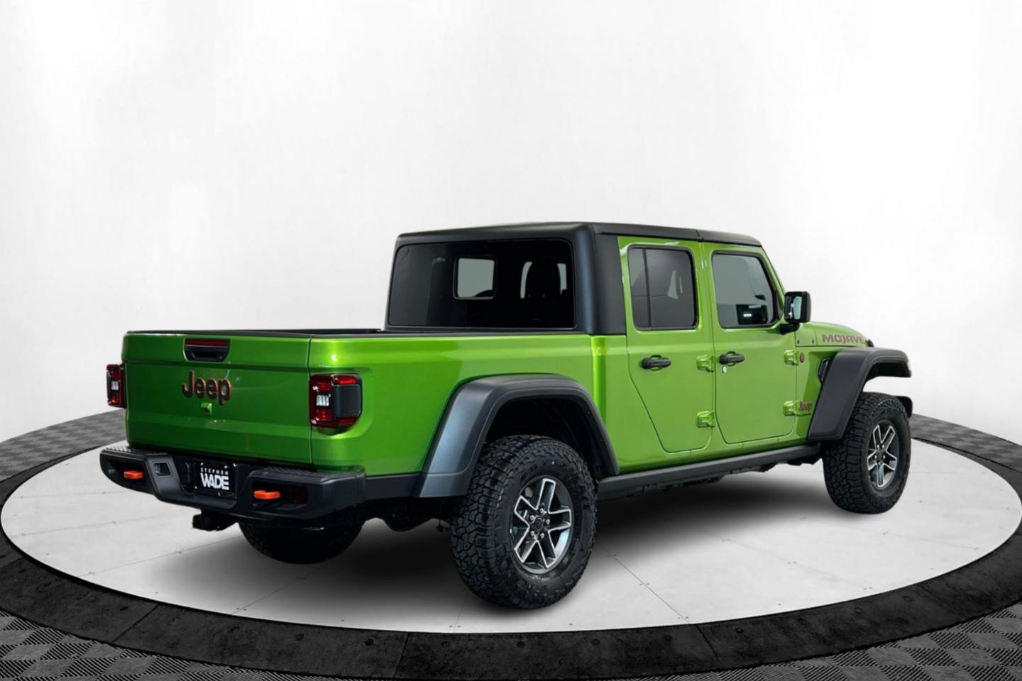 New 2025 Jeep Gladiator Mojave w/ Convenience Group image 5