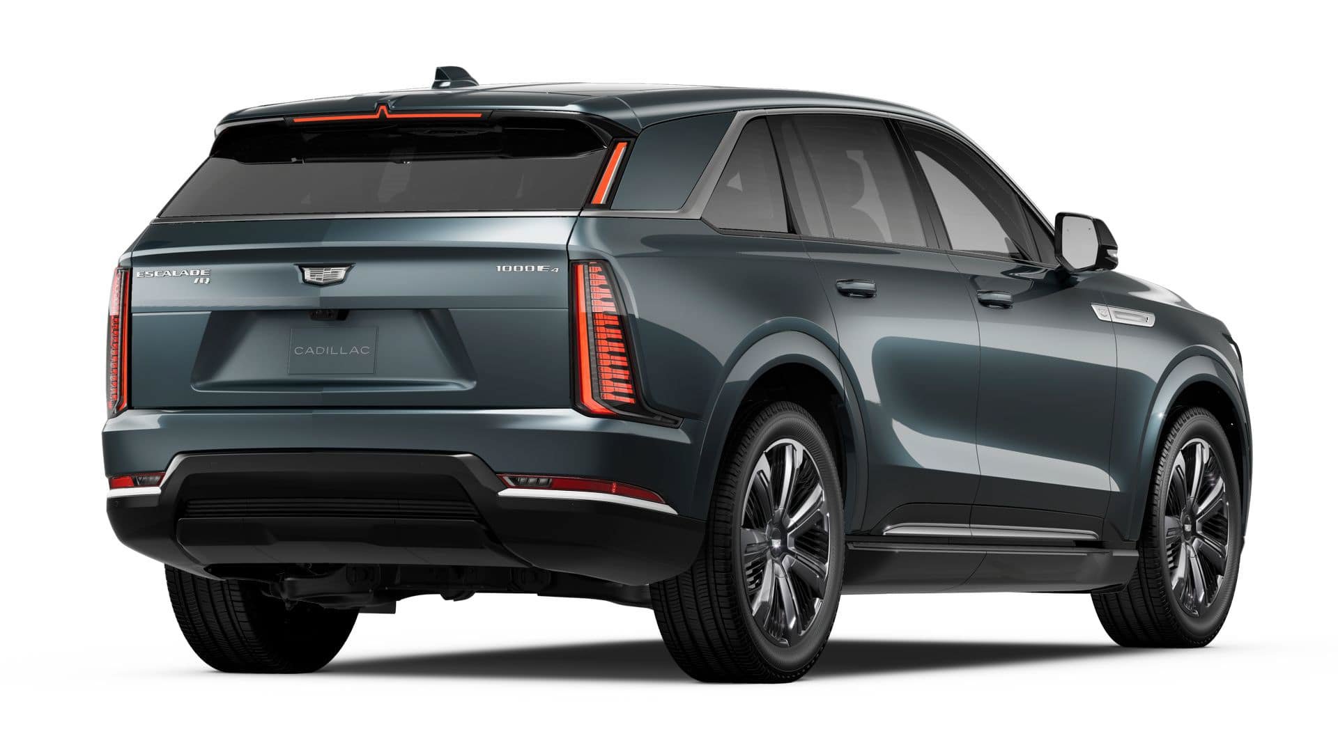 New 2026 Cadillac Escalade IQ Luxury 1 AWD/4WD image 39