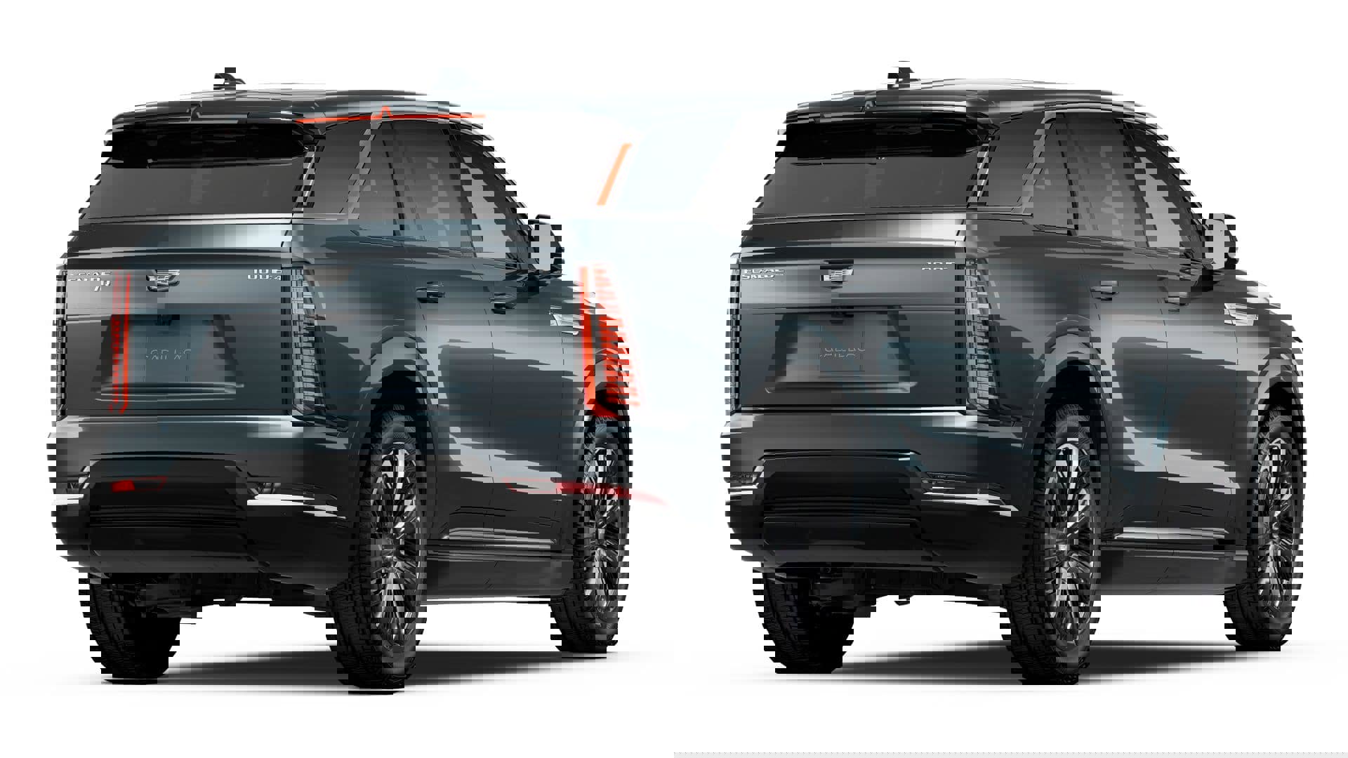 New 2026 Cadillac Escalade IQ Luxury 1 image 39