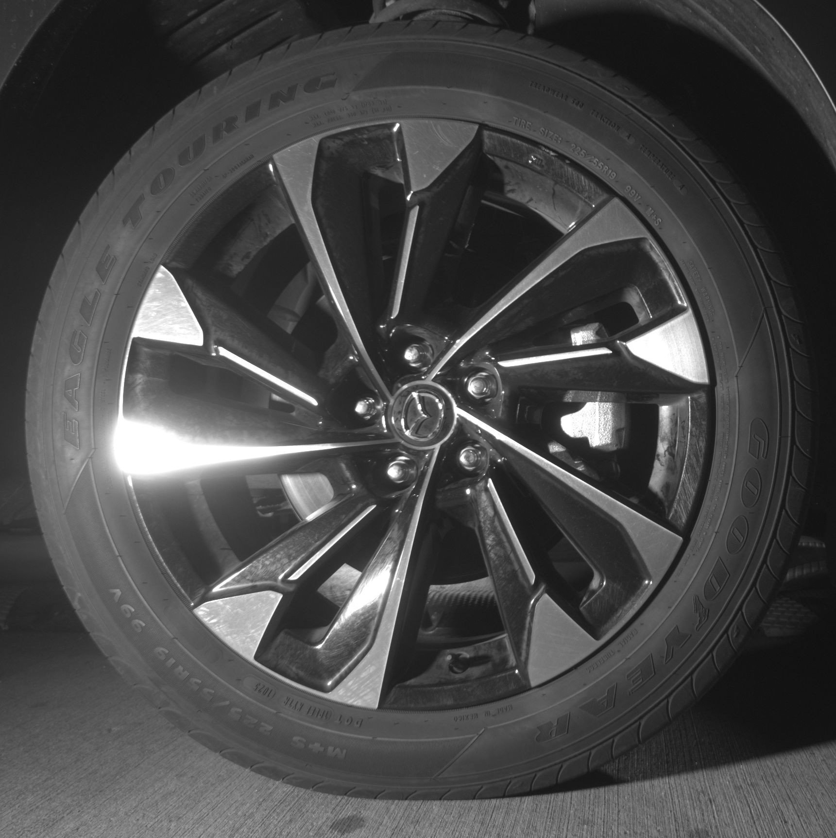 Used 2025 MAZDA CX-50 2.5 Hybrid w/ Premium Plus Pkg image 13