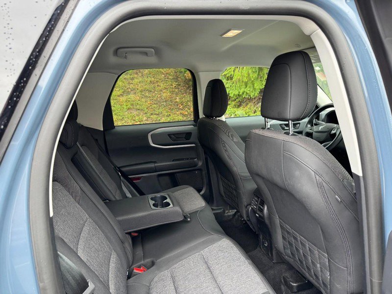 Used 2024 Ford Bronco Sport Big Bend image 10