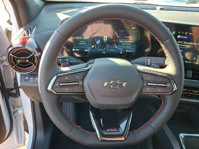 New 2027 Chevrolet Equinox RS w/ Safety and Technology Package AWD/4WD image 11