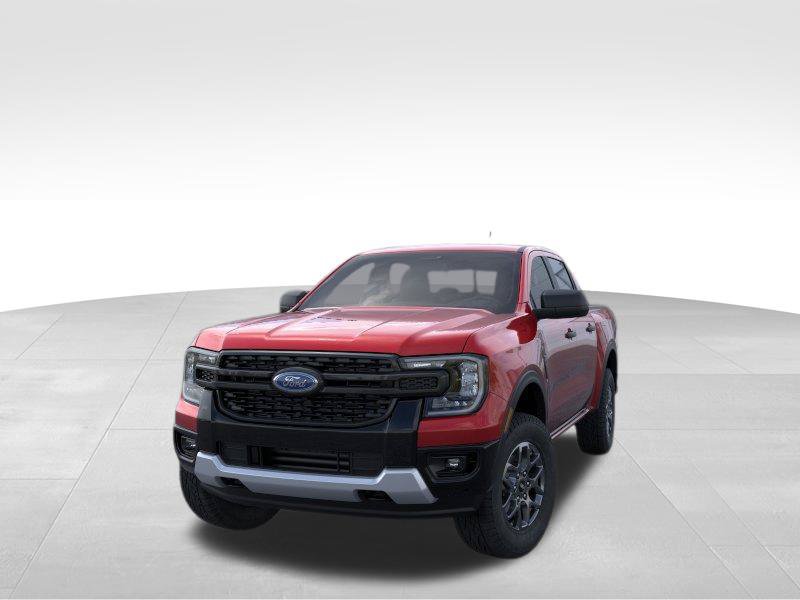 New 2026 Ford Ranger XLT AWD/4WD image 2
