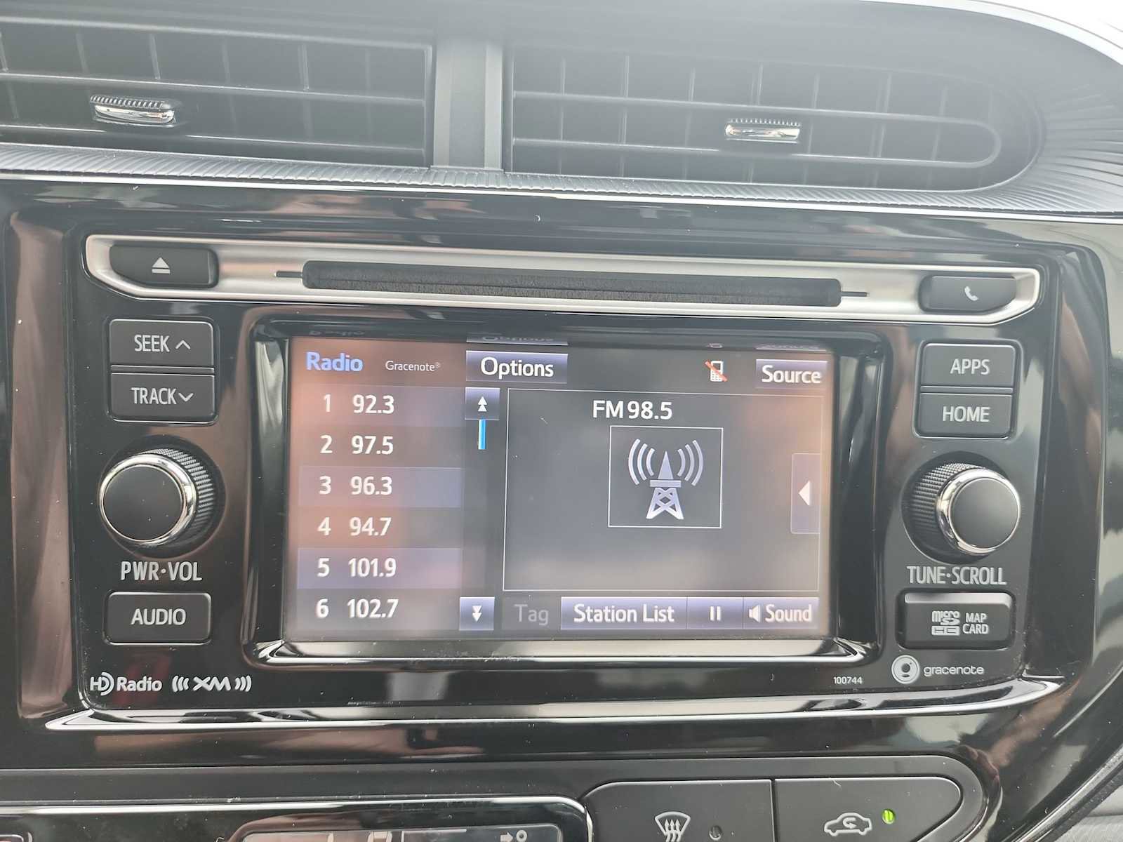 Used 2018 Toyota Prius C Four image 17