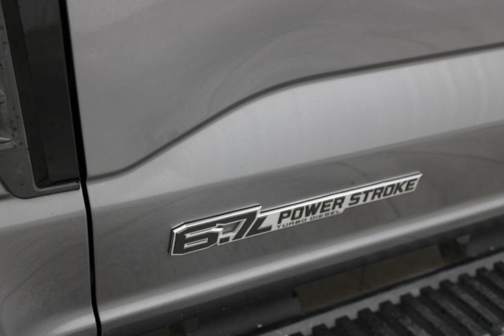 Used 2024 Ford F350 Lariat w/ Sport Appearance Package AWD/4WD image 16