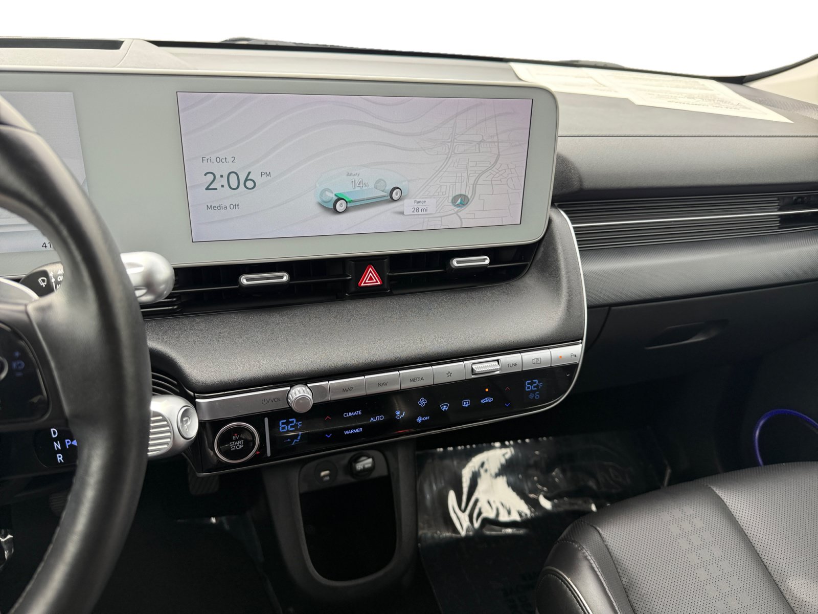 Used 2023 Hyundai Ioniq 5 Limited w/ Cargo Package AWD/4WD image 12