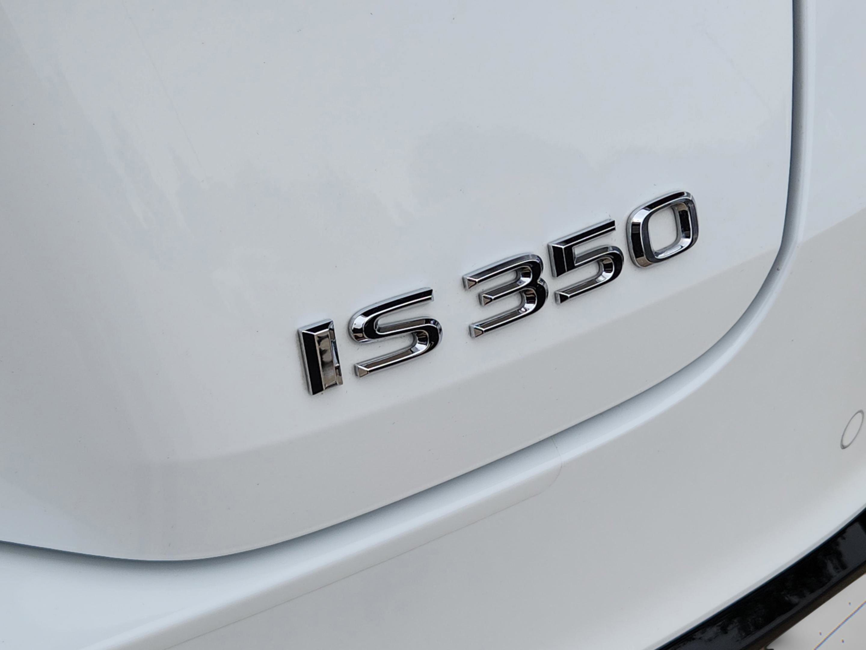 Used 2024 Lexus IS 350 F Sport RWD image 42