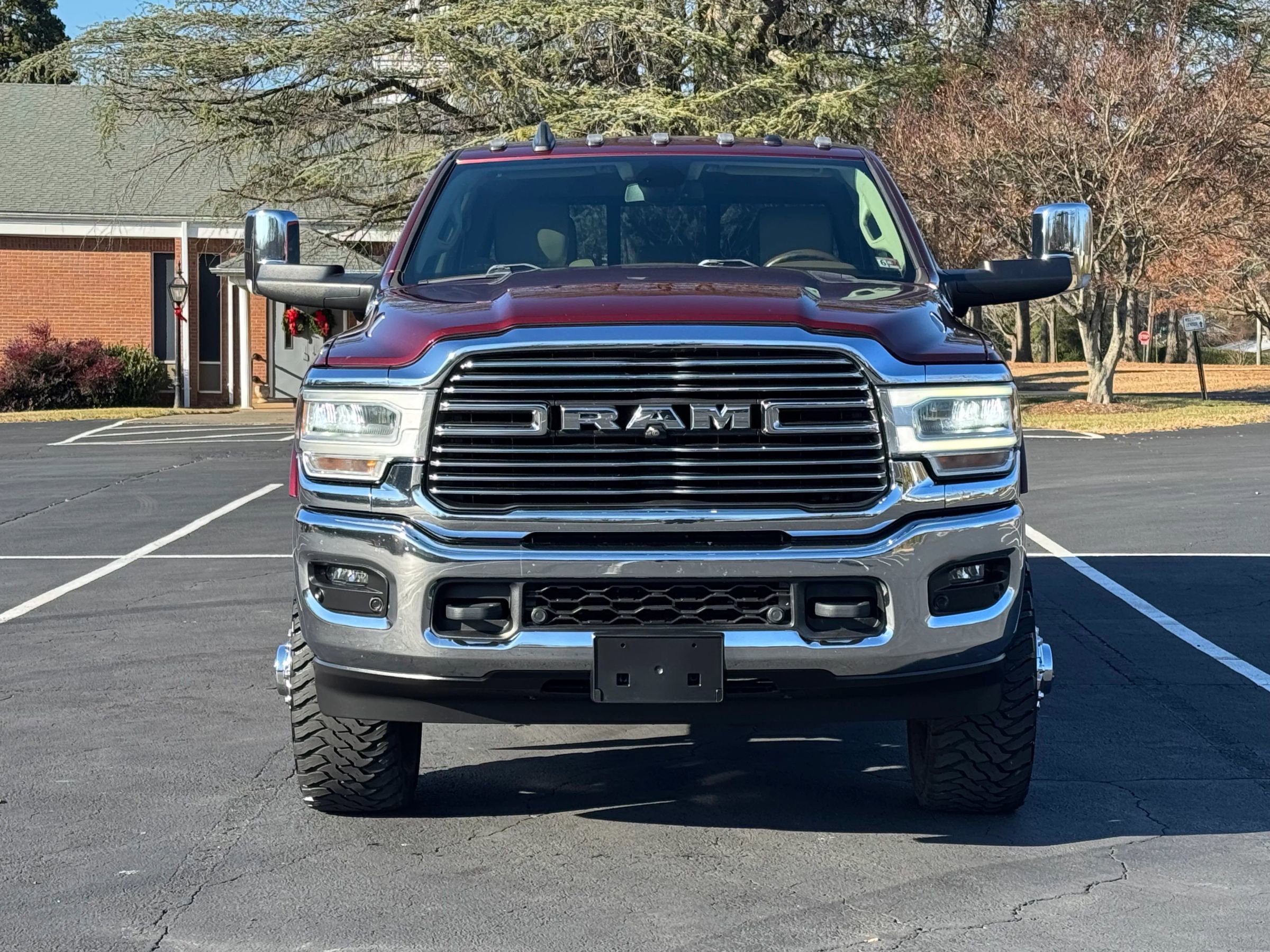 Used 2019 RAM 3500 Laramie image 3