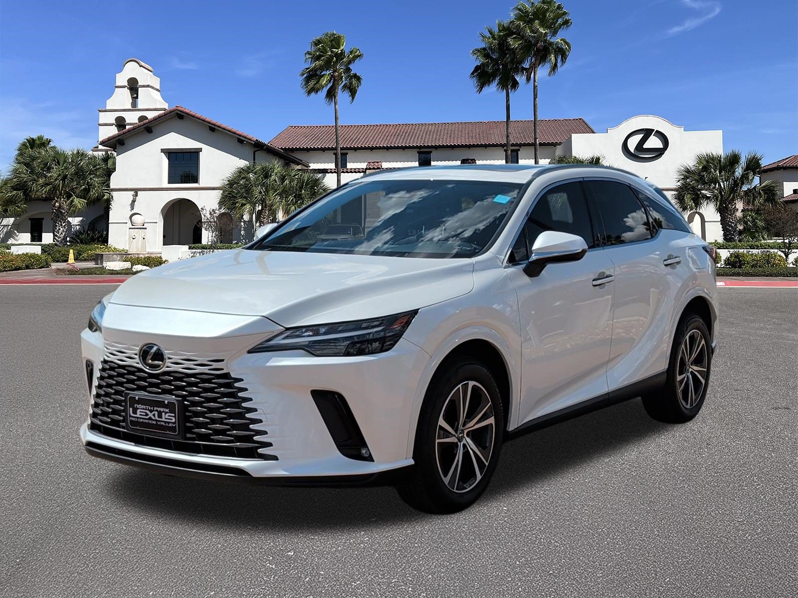 Certified 2024 Lexus RX 350 Premium w/ Cold Area Package FWD image 5