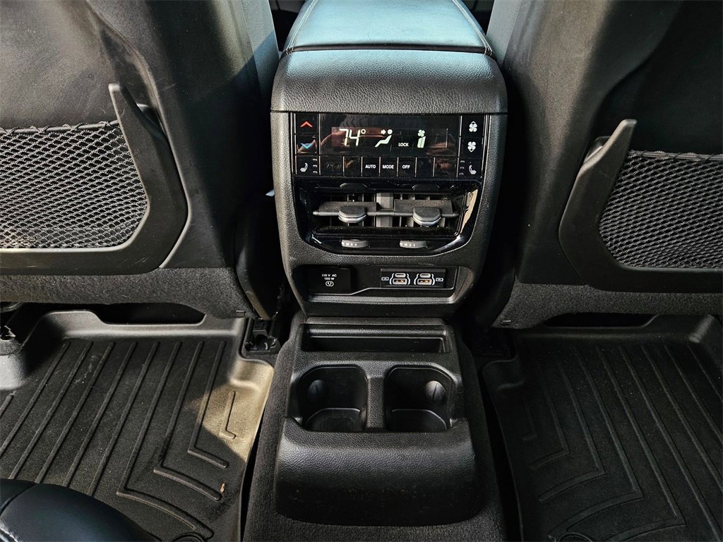 Used 2021 Jeep Grand Cherokee L Limited image 22