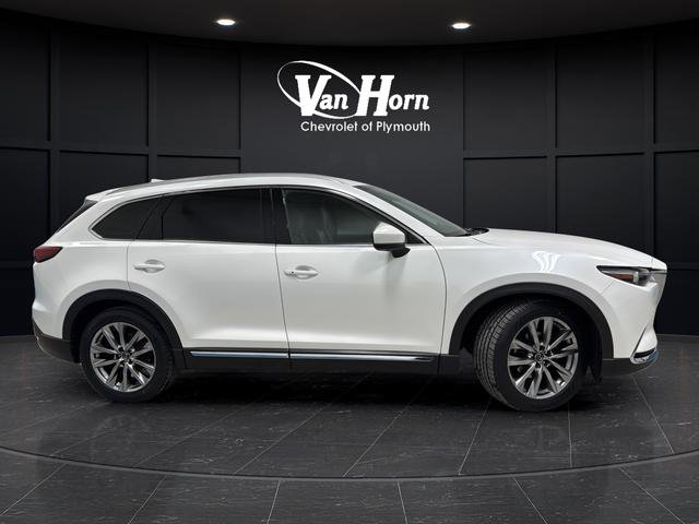 Used 2019 MAZDA CX-9 Signature AWD/4WD image 2
