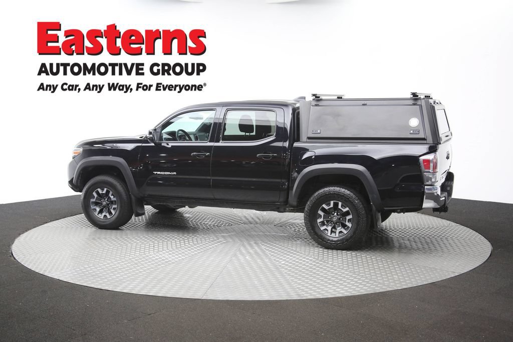 Used 2021 Toyota Tacoma TRD Off-Road AWD/4WD image 64