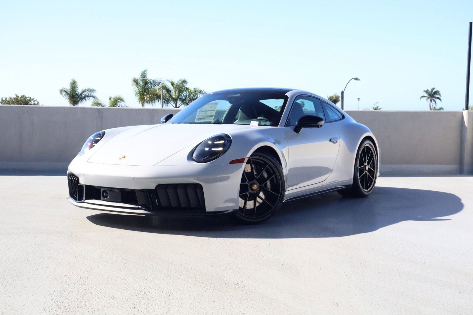 New 2026 Porsche 911 Carrera GTS