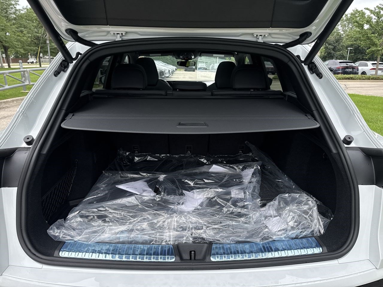 New 2026 Audi SQ5 Premium Plus AWD/4WD image 34