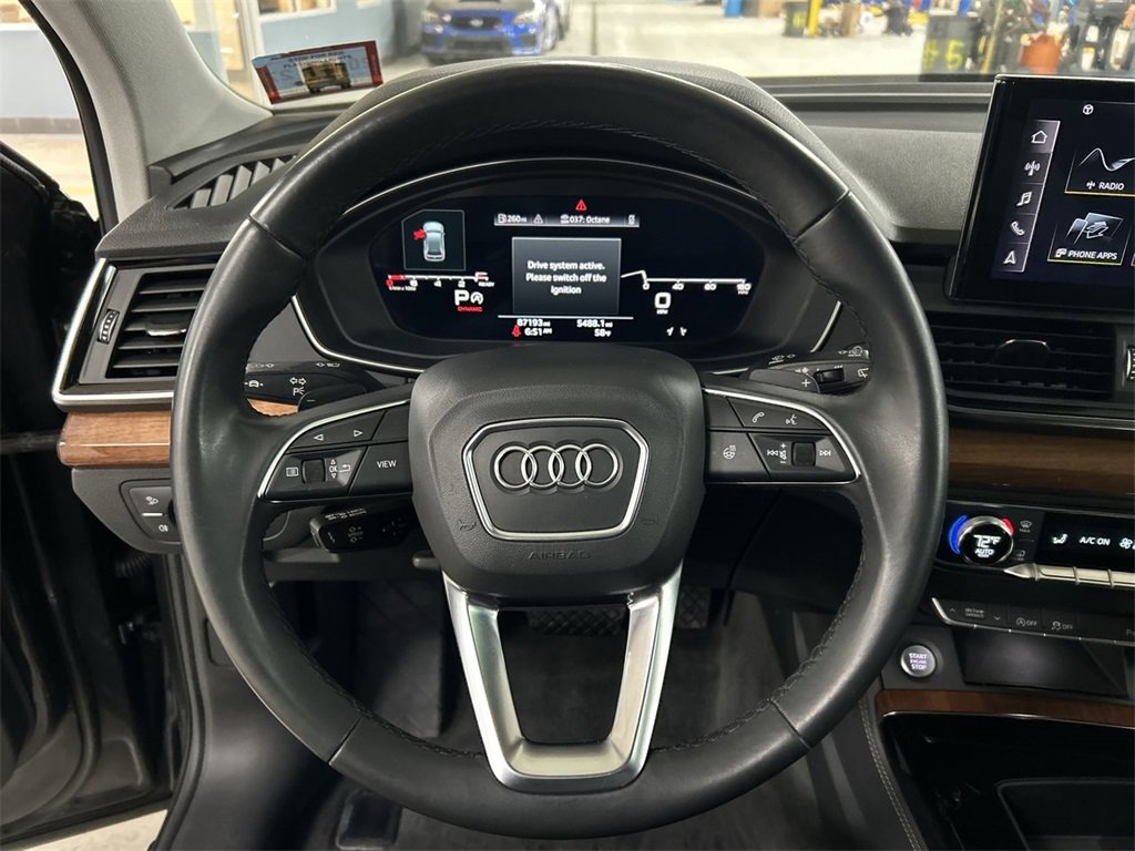 Used 2021 Audi Q5 2.0T Premium Plus w/ Premium Plus Package image 18