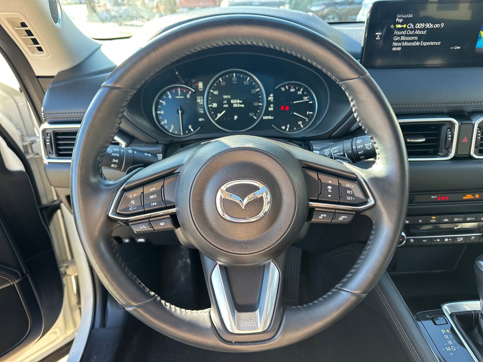 Used 2021 MAZDA CX-5 Grand Touring w/ GT Premium Package image 16