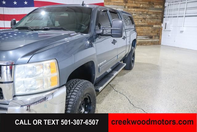Used 2008 Chevrolet Silverado 2500 LT AWD/4WD image 29