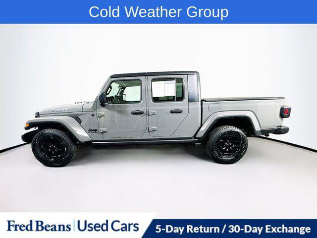 Certified 2022 Jeep Gladiator Sport AWD/4WD image 5