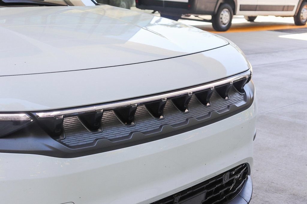 New 2025 Jeep Wagoneer S Limited AWD/4WD image 8