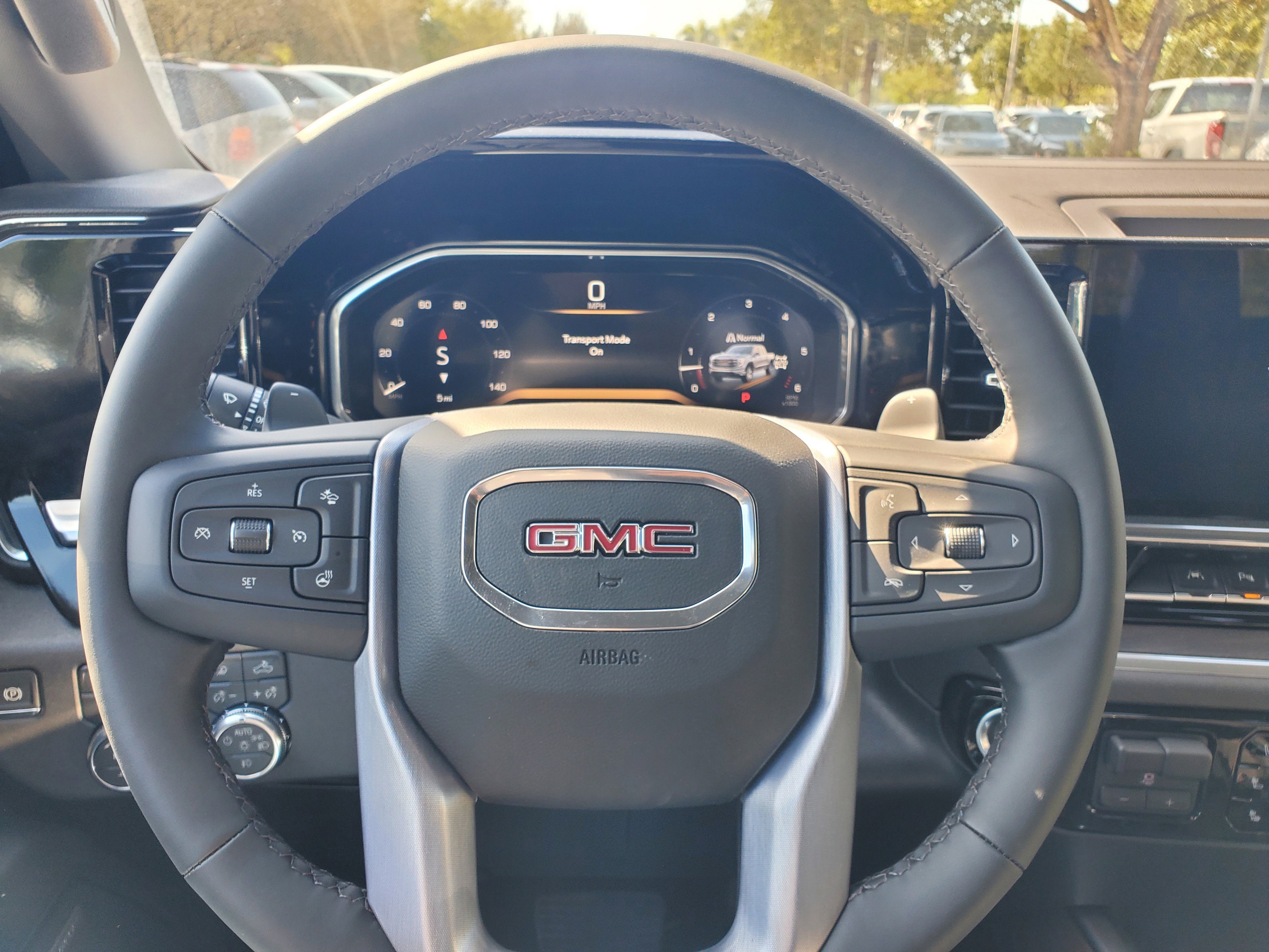 New 2026 GMC Sierra 1500 SLT w/ SLT Premium Package AWD/4WD image 14