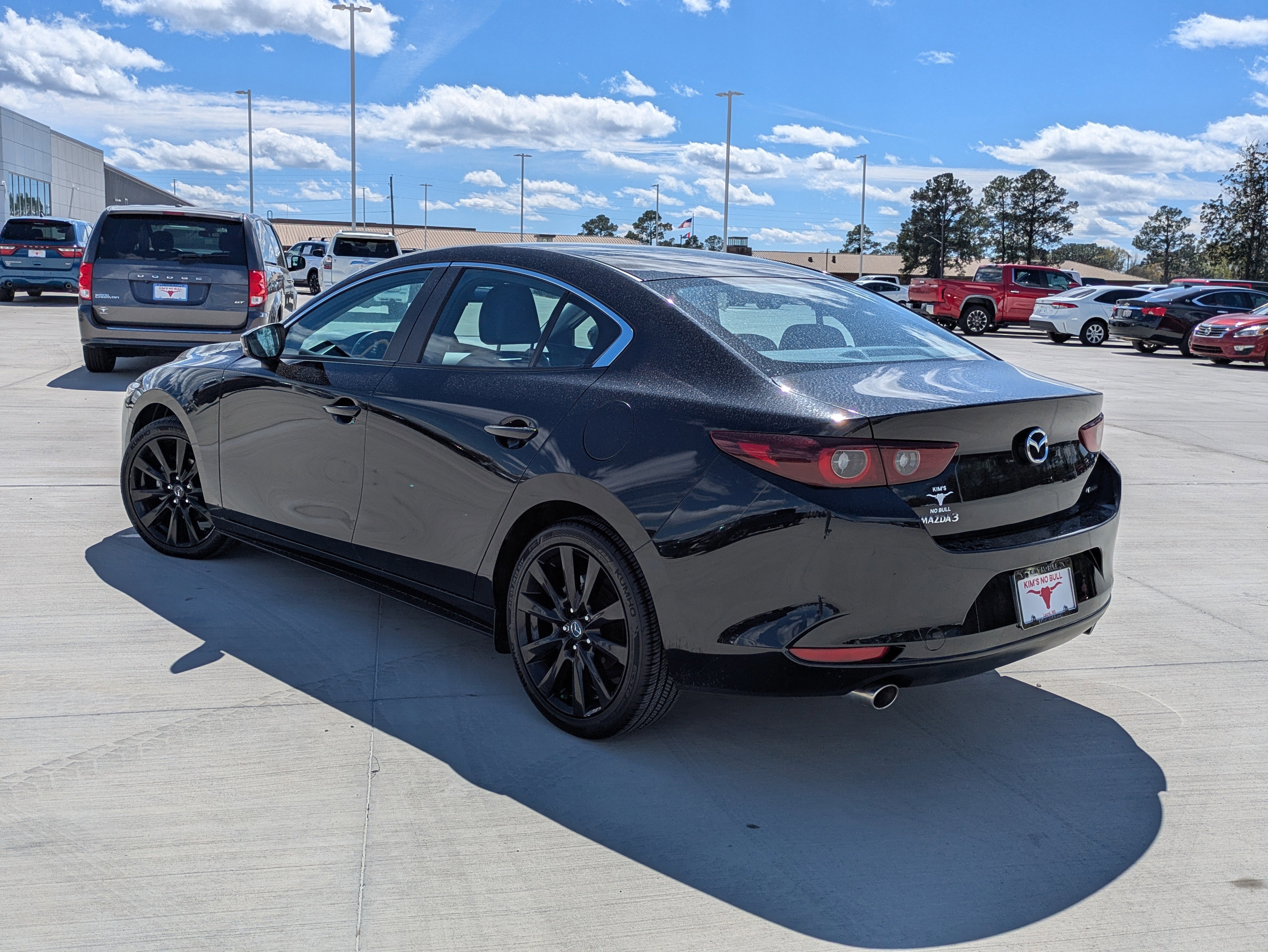 Used 2024 MAZDA MAZDA3 s image 5