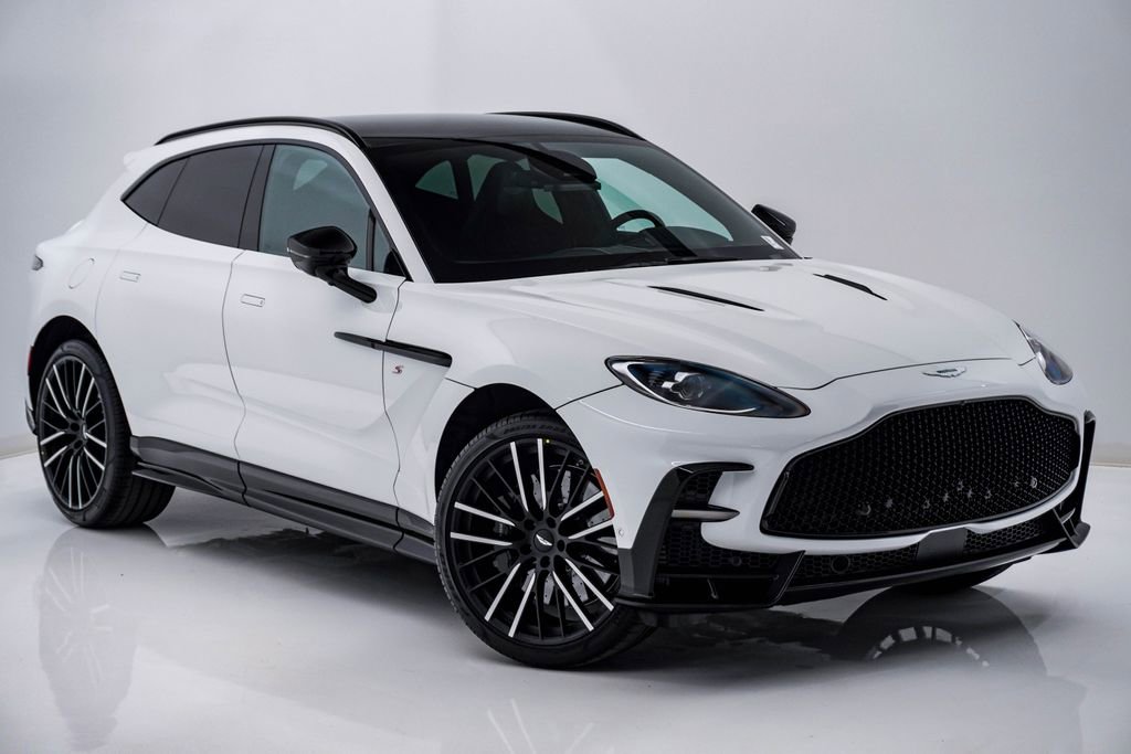 New 2026 Aston Martin DBX S image 3