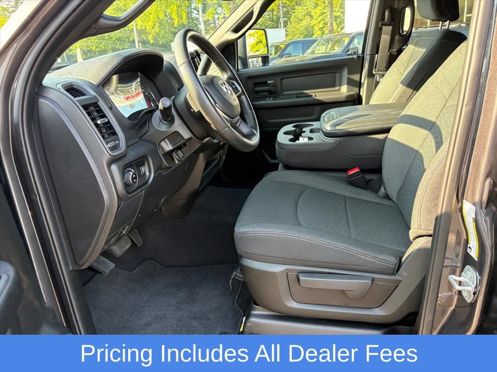Used 2025 RAM 3500 Tradesman AWD/4WD image 17
