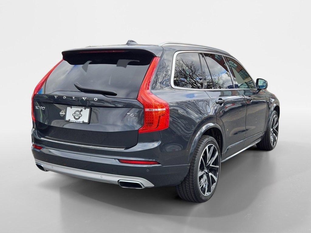 Used 2021 Volvo XC90 T6 Momentum w/ Climate Package image 26