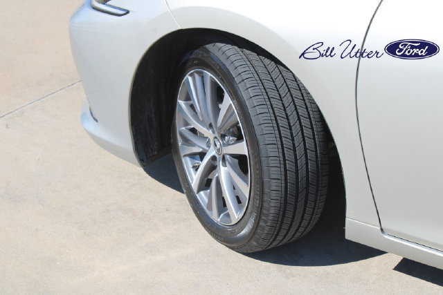 Used 2021 Lexus ES 350 w/ Premium Package FWD image 9