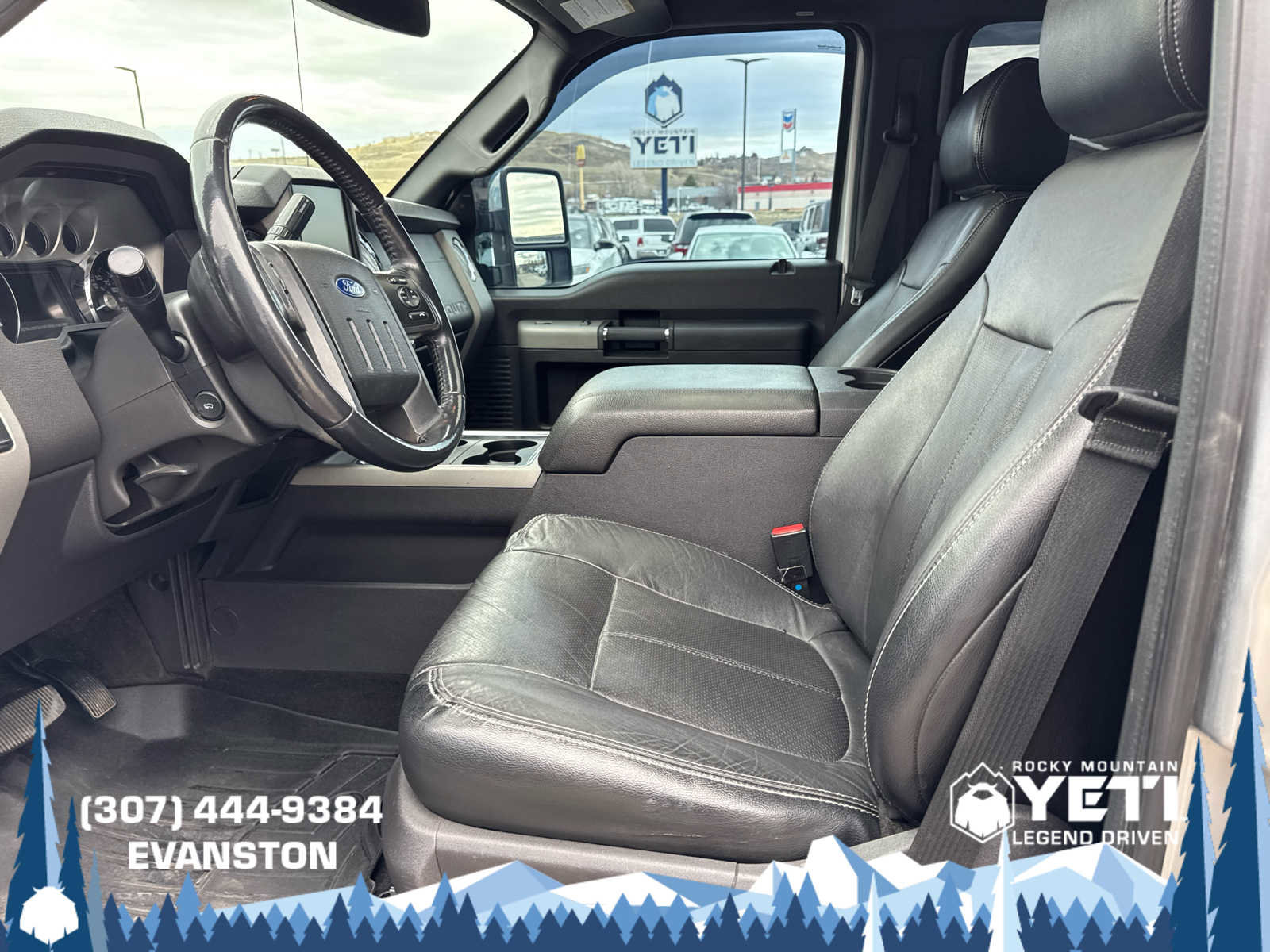 Used 2016 Ford F250 Lariat w/ Lariat Ultimate Package image 25