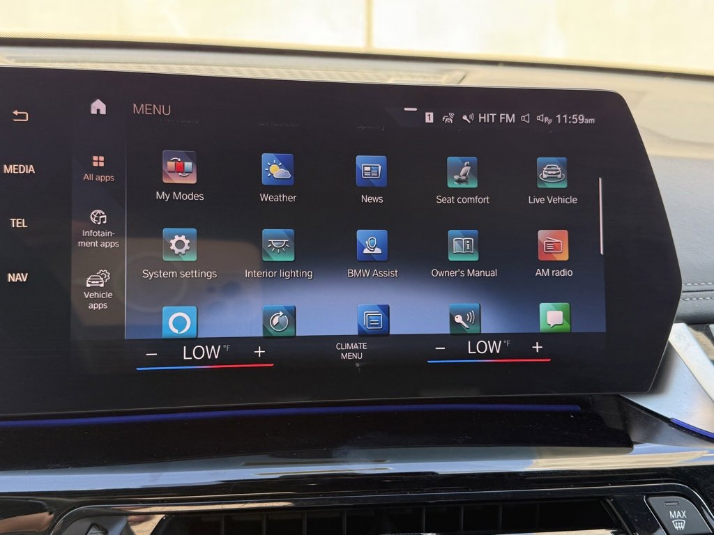 Used 2023 BMW X1 xDrive28i w/ Convenience Package image 11