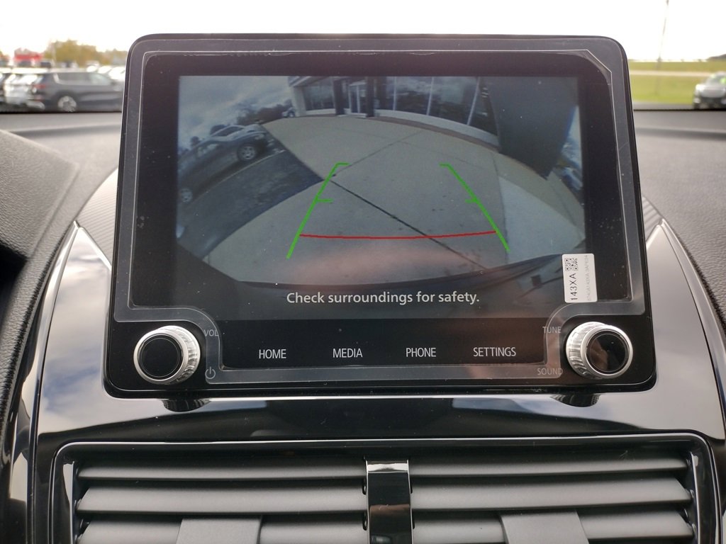 New 2026 Mitsubishi Eclipse Cross ES image 28