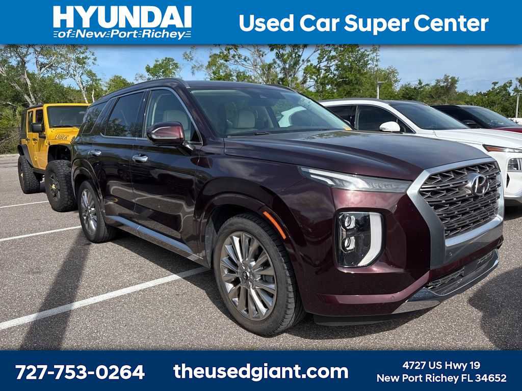 Used 2020 Hyundai Palisade Limited image 4