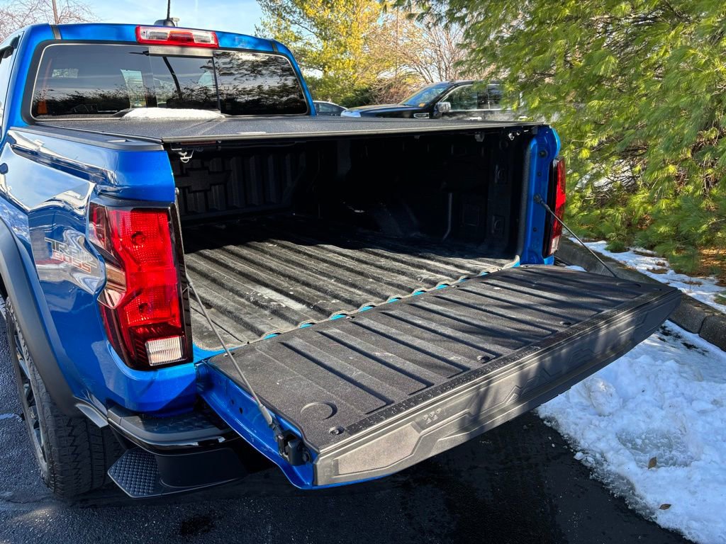 Used 2023 Chevrolet Colorado Trail Boss w/ Advanced Trailering Package image 16